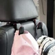 yicheyiyou Car Hooks Universal Car Vehicle Back Seat Headrest Hanger Holder H...