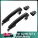 Rear Outside Exterior Door Handle For 2001-2012 Toyota RAV-4 Left & Right Side