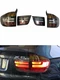 LED Tail Brake Lights Lamps 4PCS For BMW X5 E70 Modified Smoke 2007-2013