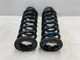 16 17 18 19 20 Jaguar XF S Rear Left & Right Shock Coil Spring Set AWD 1628 OEM