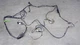 99 00 01 Isuzu Vehicross Body Wire Harness 8972184580 3.5L AT 46697