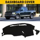 Fits For Ford F150 1997-2003 Pad Dashboard Dash Cover Black Mat Interior Pad