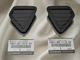 MAZDA Genuine Dashboard Air Vent Demister Grill Cover SET OEM RX-7 FC3S 86-92
