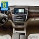 4+64GB Android 14 Stereo Radio For Mercedes-Benz W166 ML350 2012-2015 Carplay
