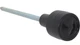Headlight Switch Knob With Shaft For 1953-1955 Ford F100 F250 F350; Black