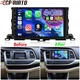 4+64GB 10" Android 15 Carplay Car Stereo Radio GPS For Toyota Highlander 2014-19