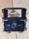 2011-2014 Ford Edge Sony Radio CD Player Climate Control Panel Bezel FCIM OEM