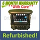 Reman 2016-2019 Chevrolet Tahoe Suburban GMC 8" Touch-Screen Radio Display