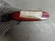 Driver Rear Bumper Lens 98 99 00 01 02 03  Jaguar XJR 