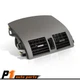 Fit For Toyota Corolla 2008 2009-2013 Dash Center A/C Air Vent Upper Bezel Trim