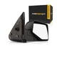 For Ford Ranger 2006-2011 Door Mirror Passenger Side| Black