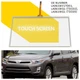 TOUCH screen GLASS DIGITIZER FOR TOYOTA TACOMA 4RUNNER CAMRY PRIUS SEQUOIA 12-14