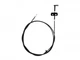 Hood Release Cable fits Honda 1996 - 2000 Civic 74130S01A01 74130-S01-A01