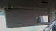 Passenger Sun Visor Illuminated Germany Built VIN W Fits 09-18 TIGUAN 30220410