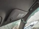 2018 Chevrolet Traverse Right Passenger Sun Visor Gray Used OEM 268-12671R