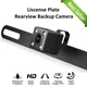 Rear View Camera Backup License Plate Night Vision for JVC KWV820BT KW-V820BT