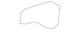 Genuine Ford Sun Visor Holder FL3Z-1504132-AC