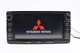 MITSUBISHI OUTLANDER LANCER Navigation GPS Radio Player Receiver OEM 2014 2015