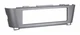 Metra 99-7414G Radio Installation Kit For Nissan Sentra 2000-06, Single DIN Gray