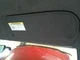 Passenger Sun Visor SRS Cloth With Mirror Fits 00-02 RANGER 368205
