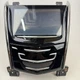 13-17 Cadillac ATS SRX CTS Cue GPS Radio Touch Screen Face Panel GM 23173153