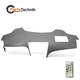 Dashboard Pad Dash Cover Cap Overlay Mat Gray for 2007-2011 Toyota Camry
