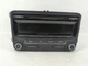 2014-2014 Volkswagen Jetta Am Fm Cd Player Radio Receiver C3YSU