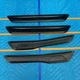 2012&ndash;2016 BMW 328i F30 Door Sill Trim Set Of Four OEM