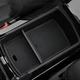 MARCHFA for VolksWagen VW ID4 2022 2023 2024 2025 Center Console Organizer Tray