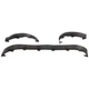Air Dam Deflector Lower Valance Apron Front for Chevy  20993998 Chevrolet Volt