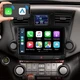 For Toyota Highlander 2008-2013 32GB Android 12 Car Stereo Radio GPS Navi Player