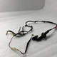 2010-11 Toyota Prius Rear Left  Driver Side Door Wiring Harness OEM 82154-47140