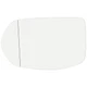 Mirror Glass For 2012-2016 Honda CR-V 2016-2018 Honda HR-V Left Side Flat
