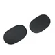 97-04 Jaguar XK8 XKR X100 Windshield Cowl Grille Trim Cap Set of 2 HJA3835AA OEM