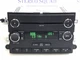 2007-2010 FORD Fusion MERCURY Milan AM FM Radio Stereo MP3 CD Player  "FO416B"