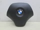 BMW E60 04-10 525i 535i 545i black steering wheel 33677444906 (USED)