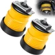Body Mount Bushing Kit for 08-16 Ford F250 F350 F450 F550 Super Duty 924-066
