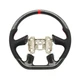 REVESOL Real Carbon Fiber Steering Wheel for 2005 Chevy Corvette C6 - 4 Spoke