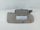 2010-2017 Jeep Patriot Passenger Sun Visor Mirror Right Sunvisor Grey DX78H