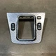 97-04 Mercedes R170 SLK230 Center Dash Carbon Shifter Bezel w/ Switches