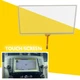 Fit 2012 2013 Toyota Camry Corolla Touch Screen Glass Digitizer 8-Pins 6.1'' 5V