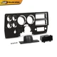 Fit For 84-87 Chevrolet GMC Truck Dash Bezel W/O A/C W/ Lower Column Cover New