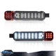 LED Door Courtesy Light Lamps Fit For 1997+ Chevrolet GMC C/K Tahoe Yukon