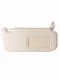 2013-2016 Mazda CX-5 Passenger Right Sun Visor With Illumination Gray