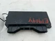 00 01 02 03 04 05 06 MERCEDES CL CLASS REAR WINDOW/HEADREST CONTROL 2158202326