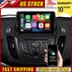 32G For Ford Escape 2013-2016 Android 15 Carplay Car Radio Stereo GPS Navi