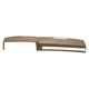 For Chevy R2500 Suburban 89-91 Coverlay 18-601-LBR Light Brown Dash Cover