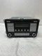 2007 VW JETTA AM FM Radio CD Player 1K0 035 161 B OEM (385)