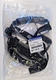 Jeep Wrangler Grab Handles Set Kit Black OEM 82211740 AC-001 -Mopar Genuine USA