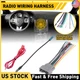 Stereo Radio Wiring Harness & Antenna Adapter For 2008-10 Dodge Charger 70-6522